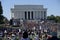 One Nation Rally - Lincoln Memorial, Washington, D