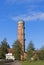 One of the oldest German lighthouse in Travemunde