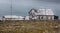 One of oldest polar stations in Arctic. Franz Josef Land