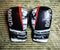 One pair of boxing gloves 12 oz. Russia Sochi 05 12 2019