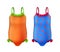 One-piece kids swimsuit