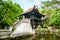 One Pillar pagoda in Hanoi, Vietnam