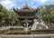 The One Pillar Pagoda is a historic Buddhist temple in Hanoi, the capital of Vietnam.