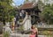 The One Pillar Pagoda is a historic Buddhist temple in Hanoi, the capital of Vietnam.