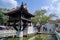 One Pillar Pagoda, reconstructed buddhist temple in Hanoi