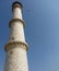 One of the pillar of tajmahal india