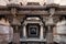 One Point Perspective at Adalaj Stepwell in Ahmedabad