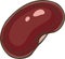 One Red Kidney Bean