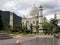 One Replica of the Indian Taj Mahal, in Jaime Duque Park, Tocancipa Biopark Wakata, Colombia