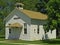 One-room schoolhouse