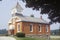 One room schoolhouse