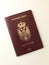 One Serbian Passport