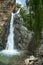 One of the seven waterfalls, in Ourika Valley, close to Setti Fatma village, Atlas Mountains, Morocco