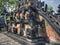 One of the shrine at Pura Mayura, Lombok