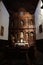 One of the side altars of the Church of Santa Ana. Garachico, Tenerife, Spain