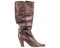 One Slouch Western Boots 90s