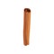 One stick of cinnamon. Aromatic condiment for dishes. Flavoring ingredient for sweets, drinks and dishes. Element for