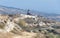 One Stone Church, Buzau County, Romania - Landscape panoramic view