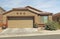 One-story Ranch Stucco Home in Tucson, Arizona