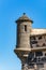 One of the towers of Castillo de San Jose, Arrecife, Lanzarote, Spain