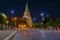 One of the towers of the Moscow Kremlin, Russia