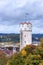 One of the towers of Ravensburg, the symbol of the city