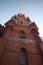 One of the towers of St Joseph\'s Church, Krakow