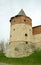 One of towers of Zaraysk kremlin