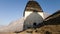 One of the traditional mass graves in Dargavs North Ossetia-Alania in the Caucasus in Russia