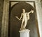 One of the Treasures of the Vatican Museums in Rome Italy