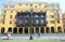 One of Uncountable Stunning Colonial Buildings on Plaza Mayor Square, the Historic Centre of Lima, Peru