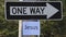 ONE WAY - Jesus