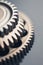 One way starter clutch bearing freewheel gear assy