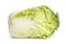 One whole chinese cabbage