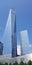 One World Trade Centre in the New York Summer