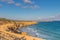 Ong Jmal Beach: Rocky Serenity on the Coastal Shores of Bizerte, Tunisia