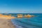 Ong Jmal Beach: Rocky Serenity on the Coastal Shores of Bizerte, Tunisia