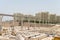 Ongoing development at Atlantis the Palm in Dubai, United Arab E