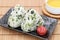Onigiri, Japanese food, rice ball