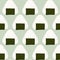 Onigiri (japanese rice ball) background. Seamless pattern.