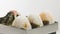 Onigiri rice balls