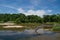 Onion Creek in McKinney Falls State Park