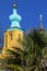 The Onion Dome in Portmeirion, North Wales