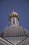 Onion Dome in Sochi, Russia