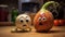 Onion Friends: Talking Vegetables In A Pixar-style Kitchen