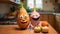 Onion Friends: Talking Vegetables In A Pixar-style Kitchen