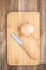 Onion Knife Chopping Board