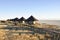 The Onkoshi Camp offers a breathtaking view over the Etosha Salt