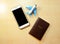 Online Airplane Flight Booking by smartphone