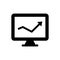 Online Analysis Icon